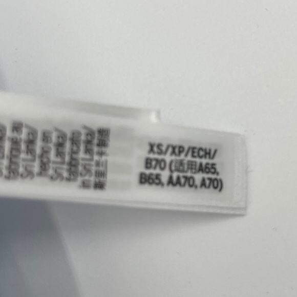 NWT Victoria Secret Seamless Scoop Royal Blue Sport Bra Size XS - Picture 10 of 12